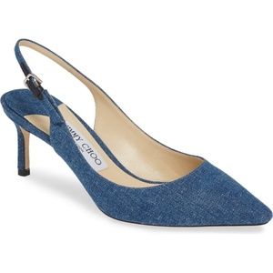 ❗️❗️ 1 HR SALE ONLY! JIMMY CHOO ERIN HEELS 😍